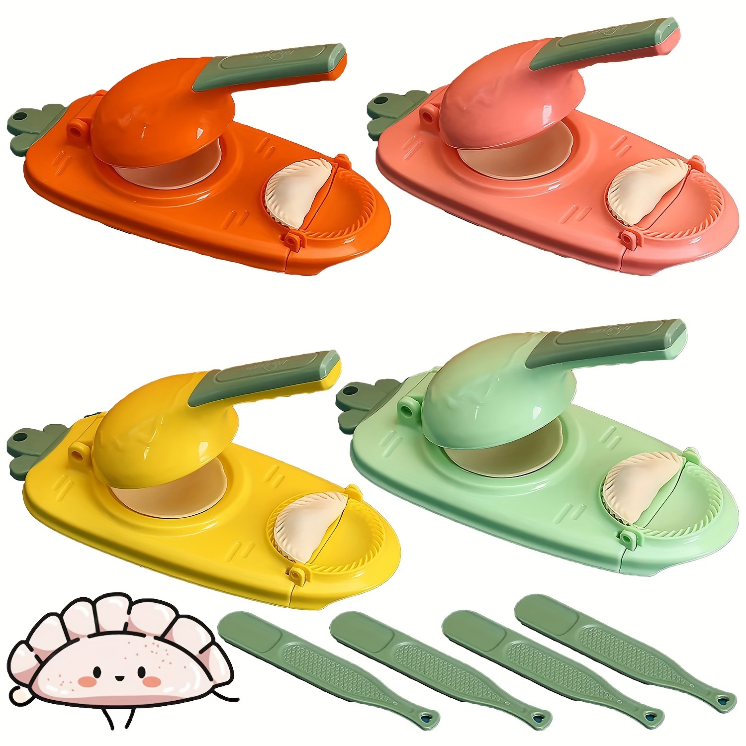 Home Cooking Utensils - Kitchen Utensil For DIY Dumpling Moulds