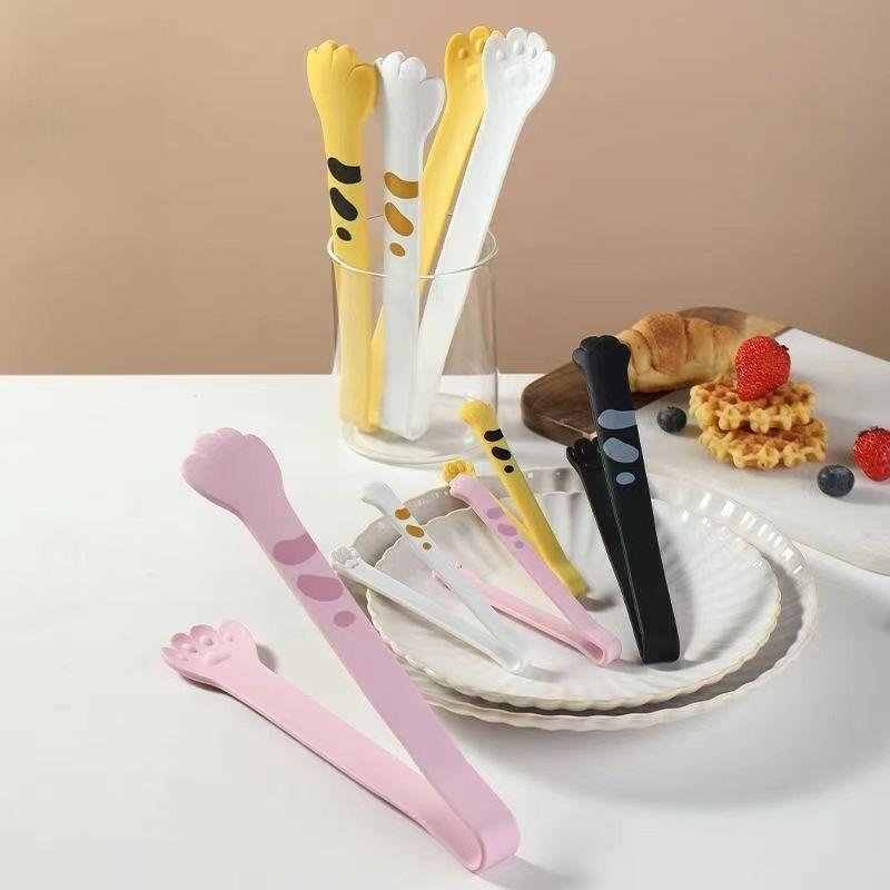 Home Cooking For Cats - 1Pc Creative Cute Cat Claw Food