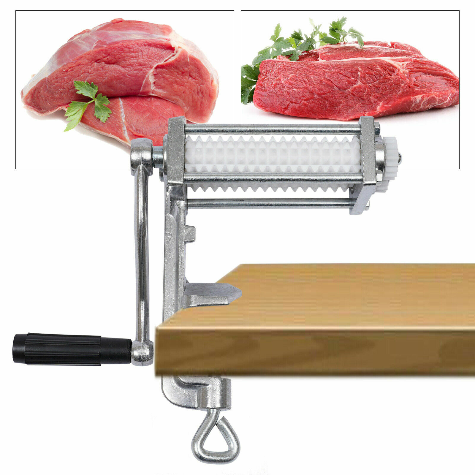 Home Cooking Steak - 7.6