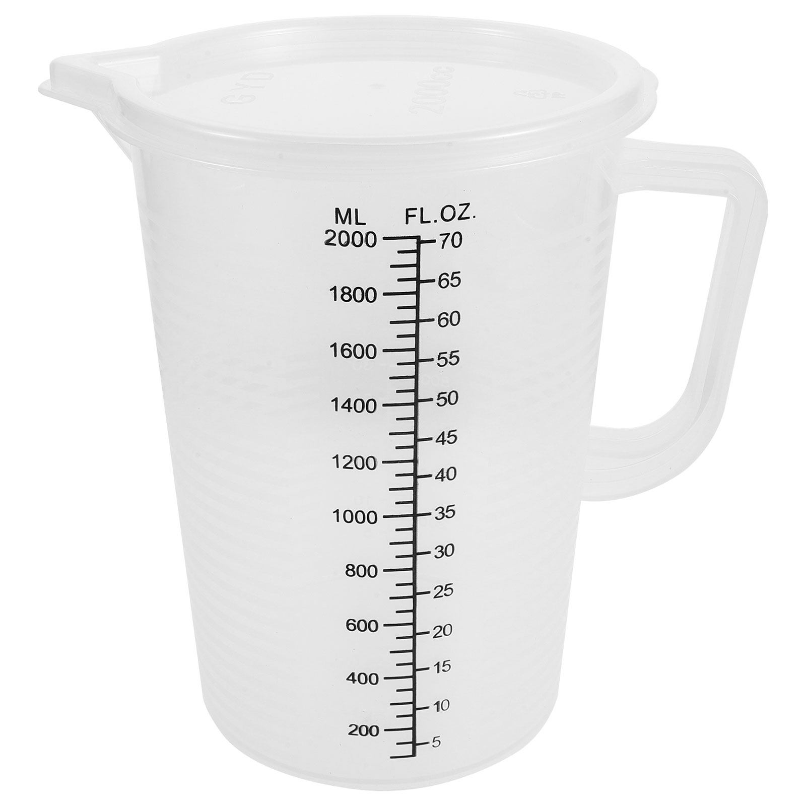 2.0L Measuring Cups Double Sid - Home Cooking Utensils recension och pris