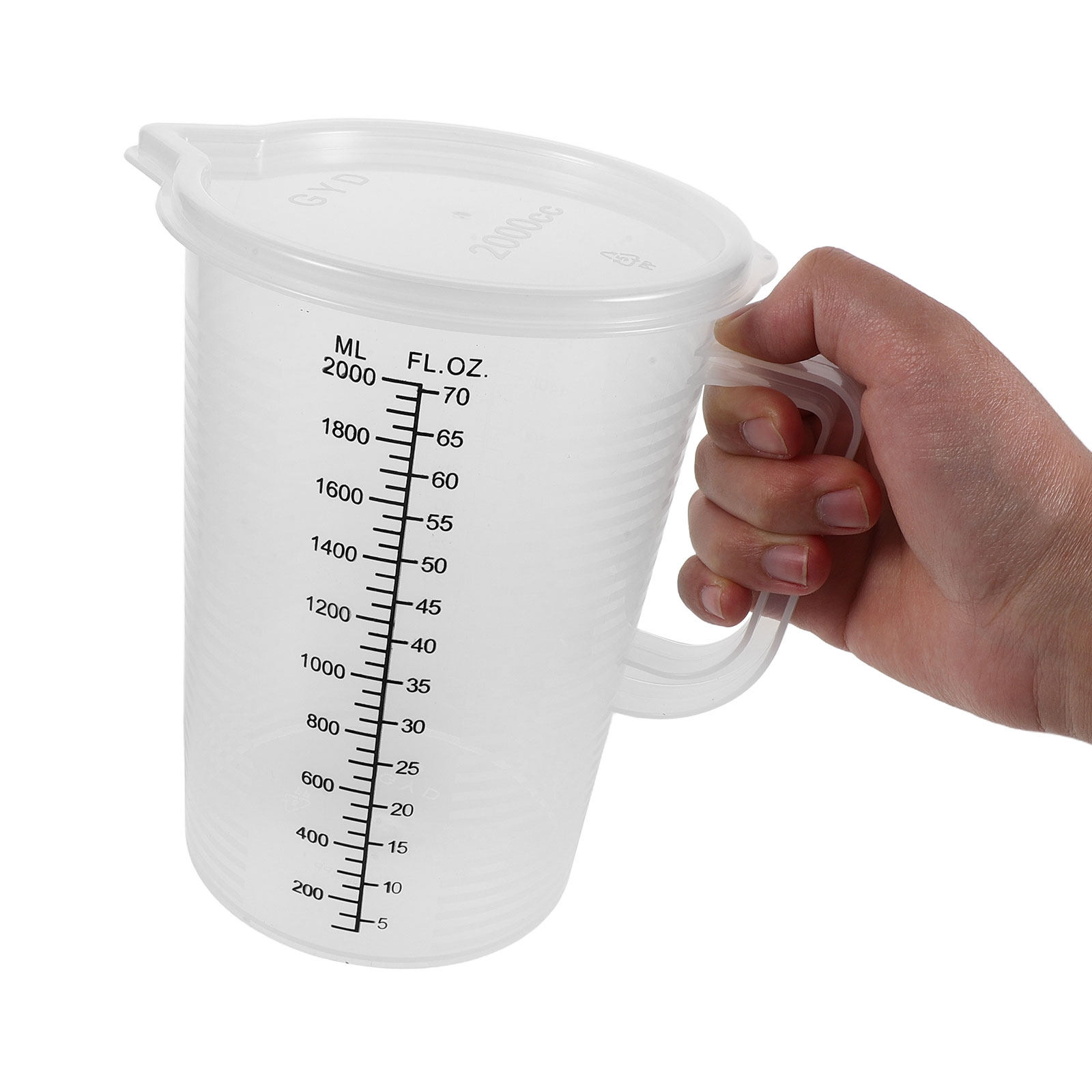 2.0L Measuring Cups Double Sid - Home Cooking Utensils recension och pris