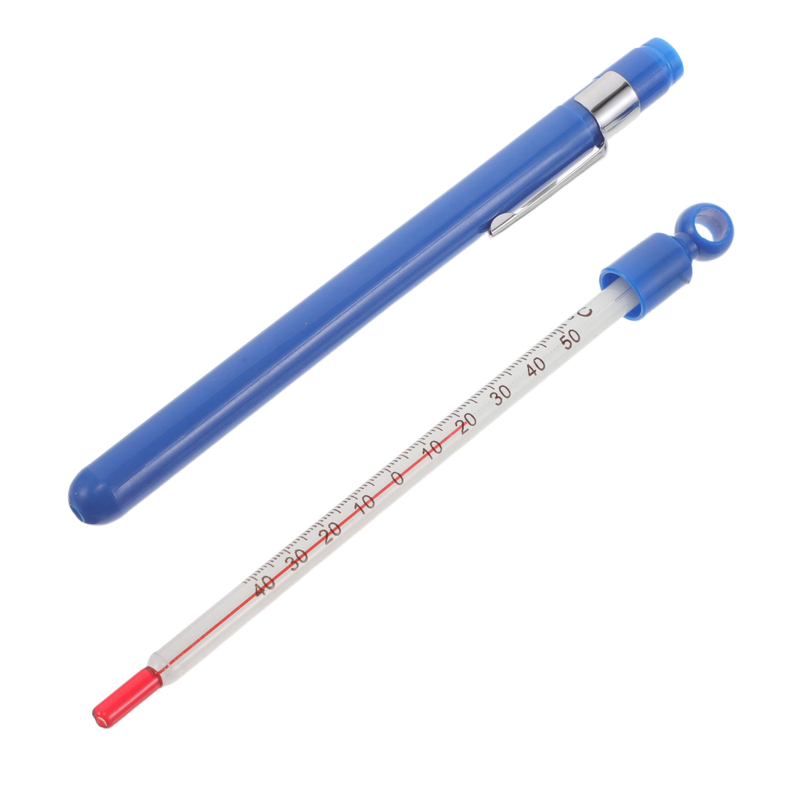 Glass Wine Thermometer Easy Re - Home Cooking In recension och pris