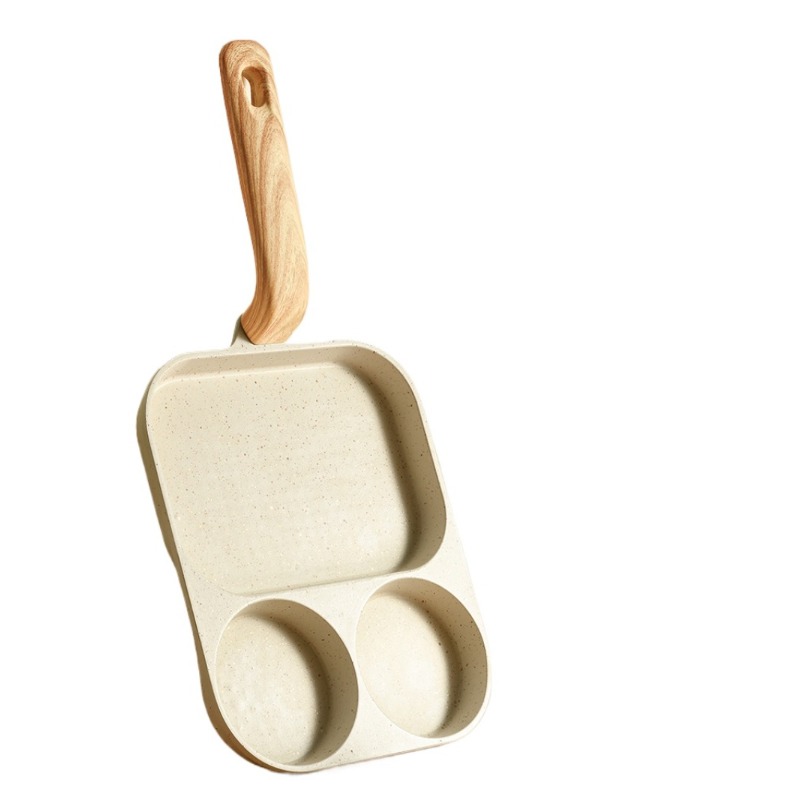 3-in-1 Breakfast Skillet, Non- - Home Cooking Steak recension och pris