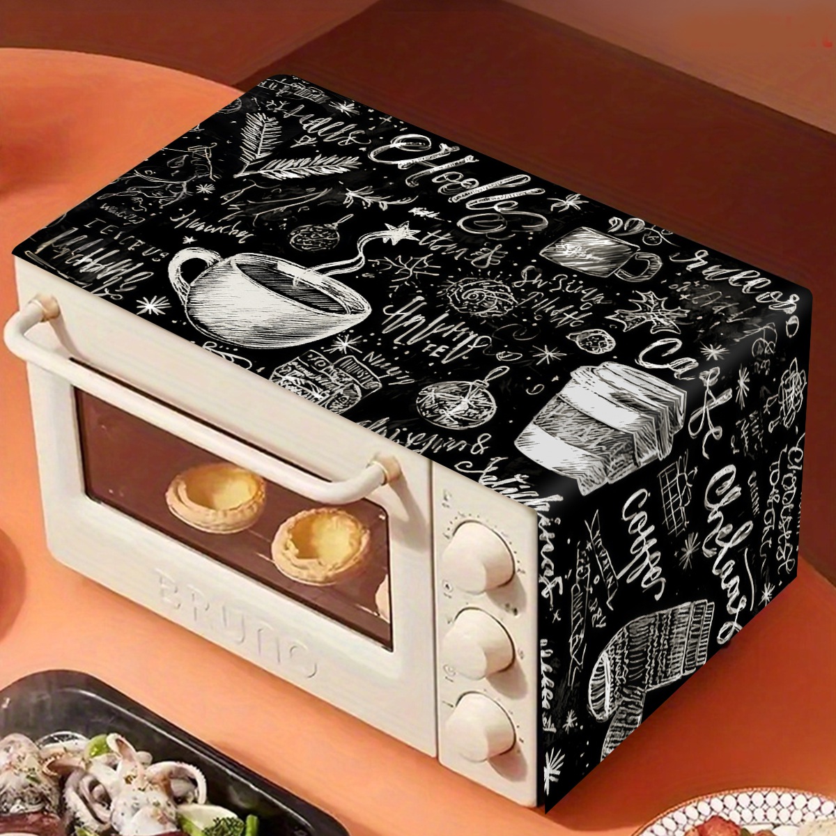 35x85cm Polyester Microwave Du - Home Cooking Utensils recension och pris