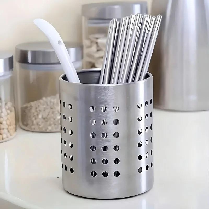 #New.Stainless Steel Cylindric - Home Cooking Utensils recension och pris