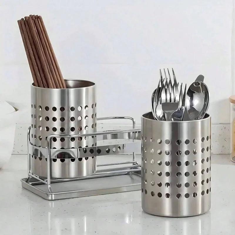 #New.Stainless Steel Cylindric - Home Cooking Utensils recension och pris