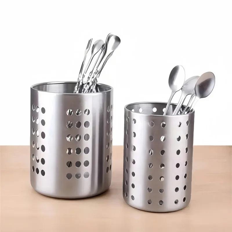 #New.Stainless Steel Cylindric - Home Cooking Utensils recension och pris