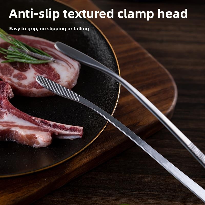 Stainless Steel Long Kitchen C - Home Cooking Steak recension och pris