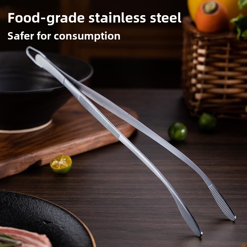 Stainless Steel Long Kitchen C - Home Cooking Steak recension och pris