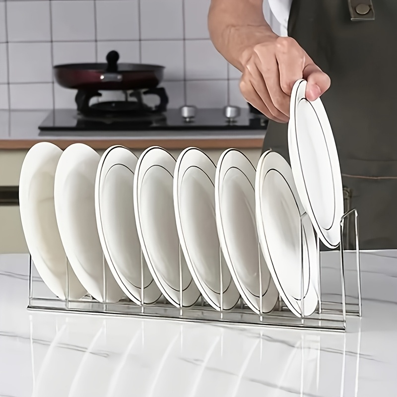 1pc Stainless Steel Kitchen Di - Home Cooking Utensils recension och pris