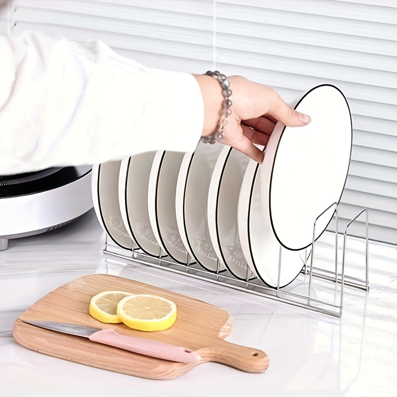 1pc Stainless Steel Kitchen Di - Home Cooking Utensils recension och pris