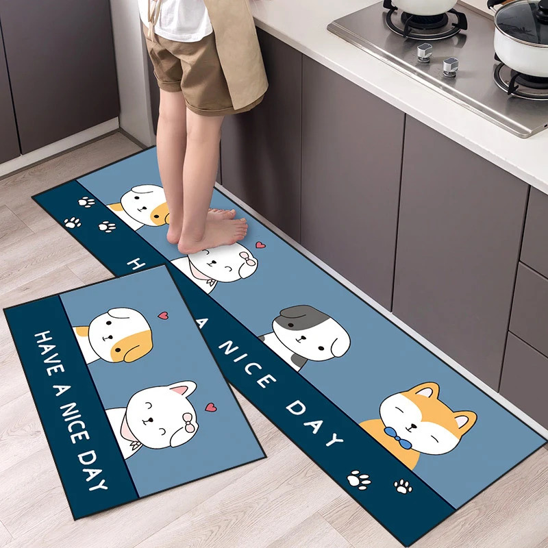 VIKAMA Cute Cat Pattern Kitche - Home Cooking Made Easy recension och pris
