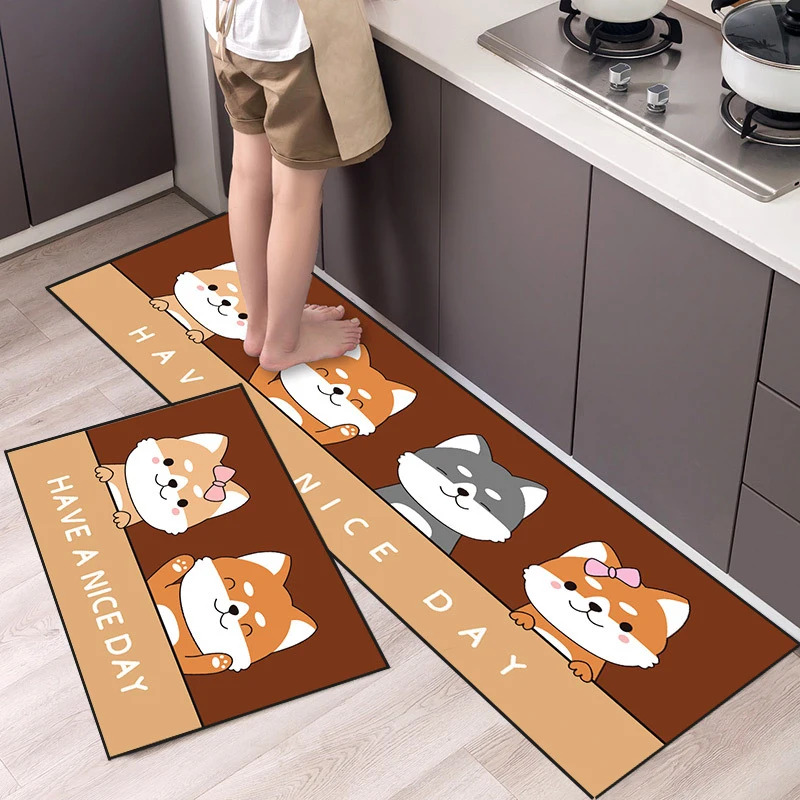 VIKAMA Cute Cat Pattern Kitche - Home Cooking Made Easy recension och pris