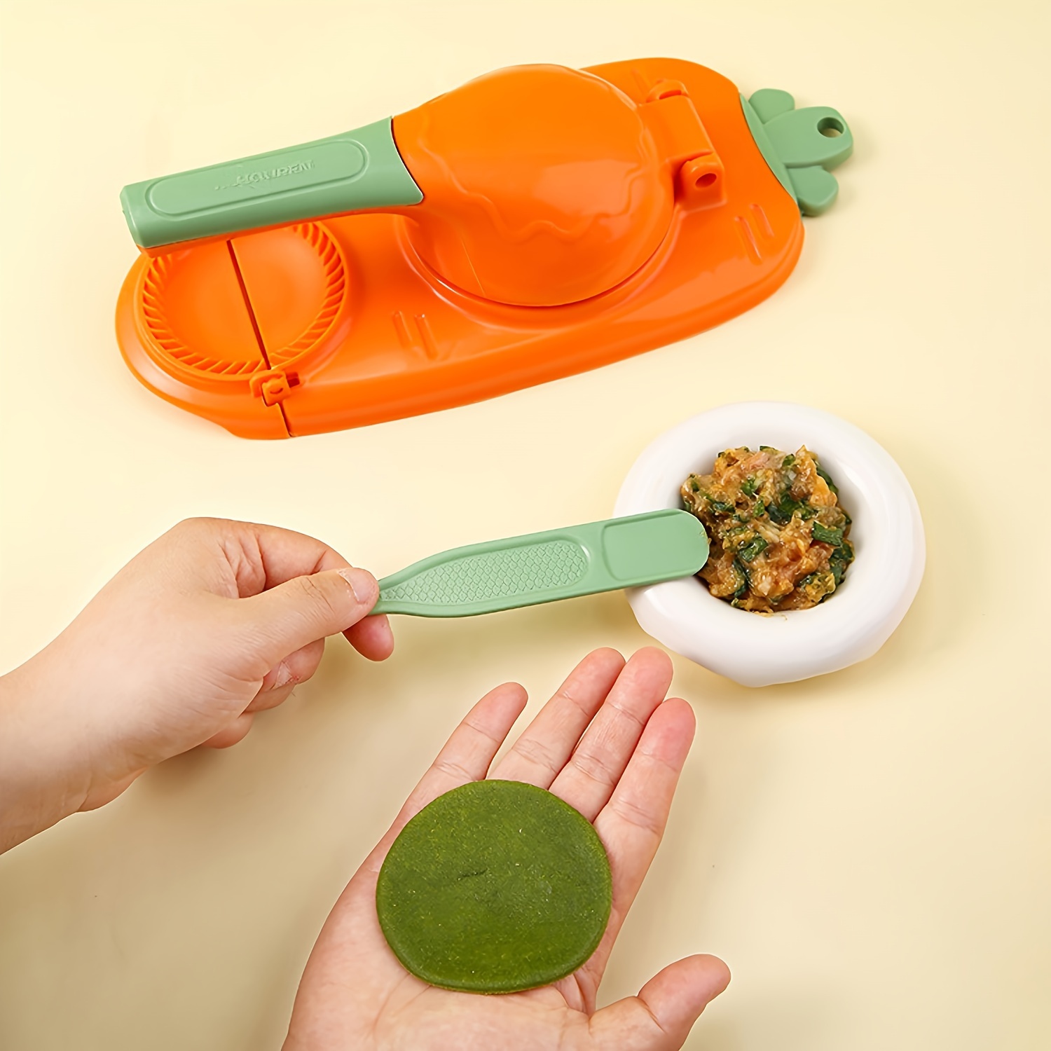 Kitchen Utensil For DIY Dumpli - Home Cooking Utensils recension och pris
