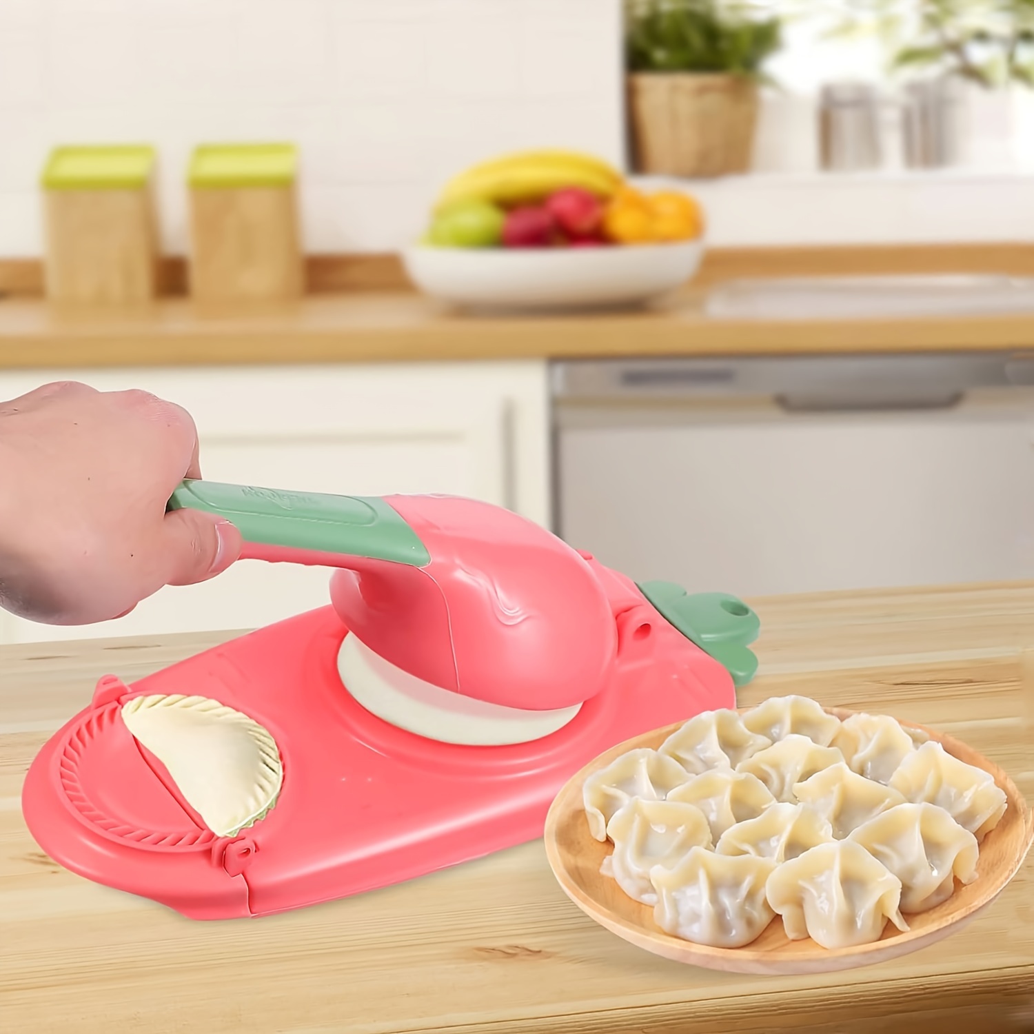 Kitchen Utensil For DIY Dumpli - Home Cooking Utensils recension och pris