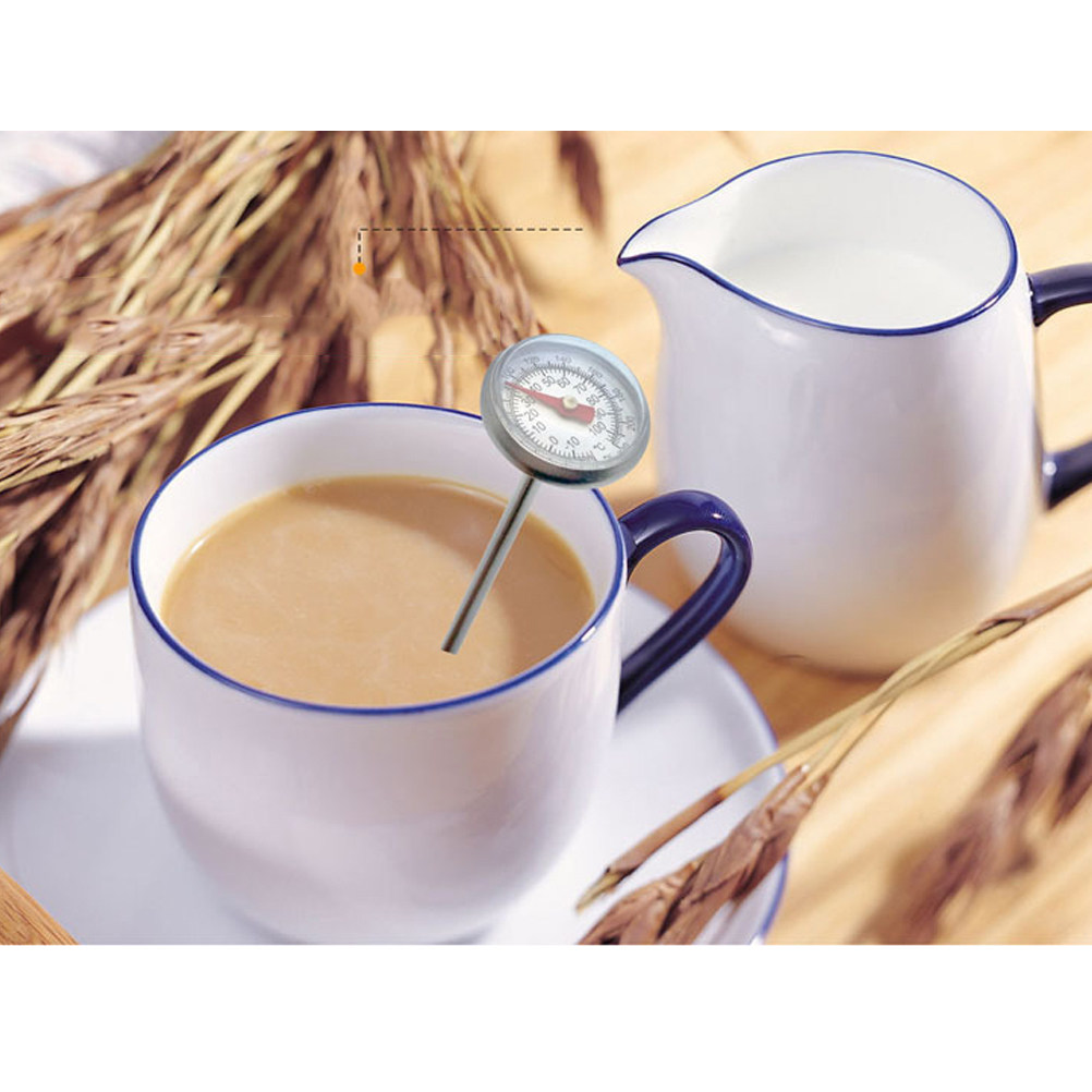 Stainless Steel Food Thermomet - Home Cooking In recension och pris