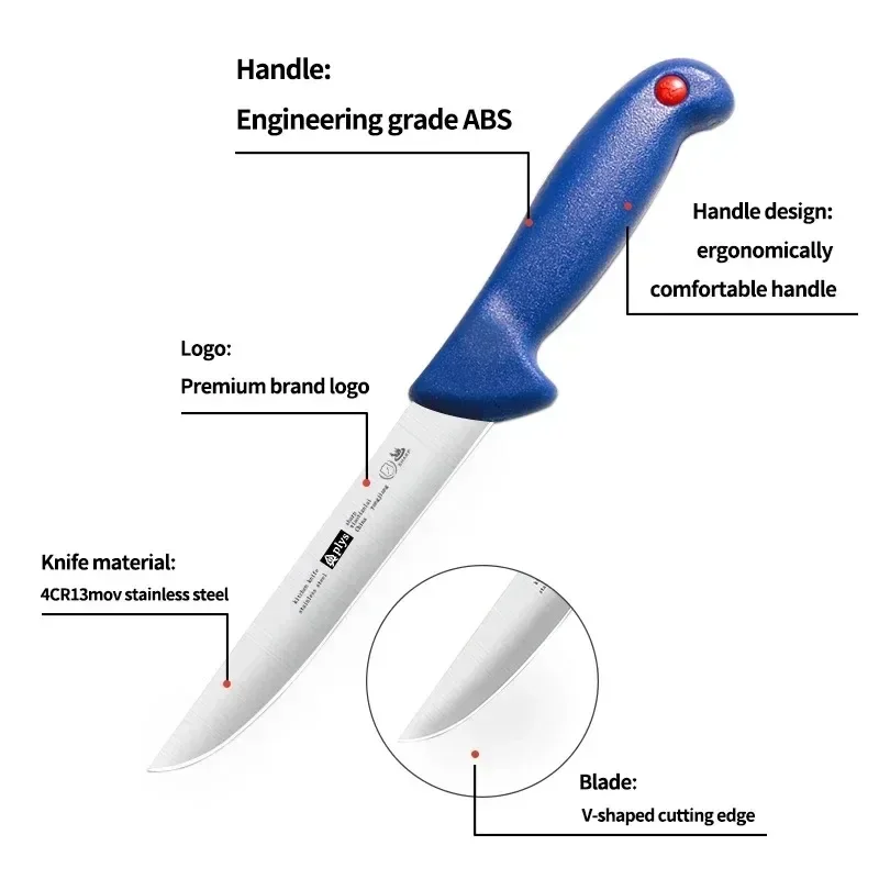Seiko Chef Knife Home Steak Kn - Home Cooking Steak recension och pris