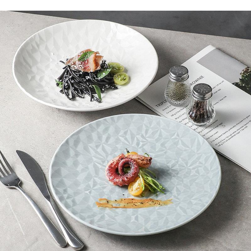 Simple Round Pasta Steak Sushi - Home Cooking Steak recension och pris
