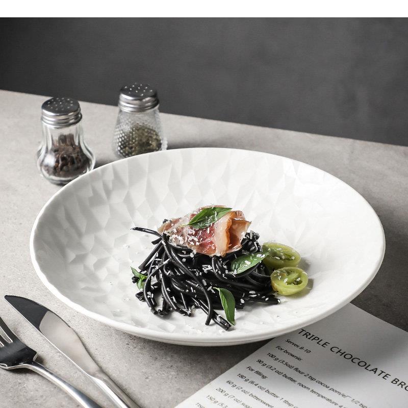 Simple Round Pasta Steak Sushi - Home Cooking Steak recension och pris