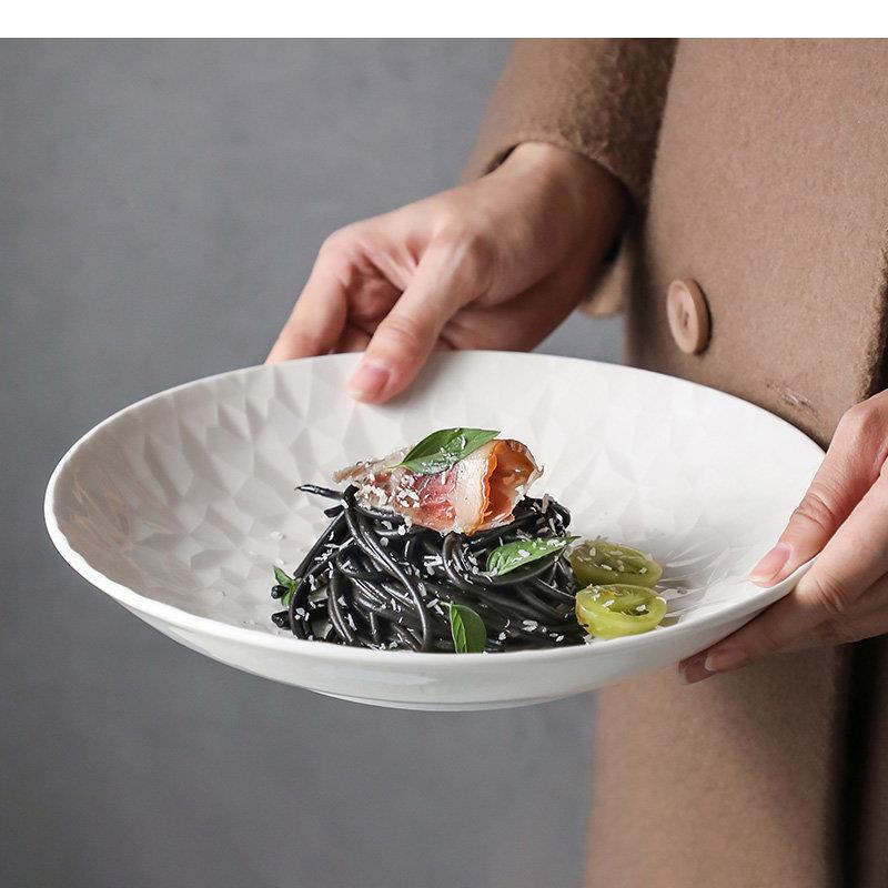 Simple Round Pasta Steak Sushi - Home Cooking Steak recension och pris