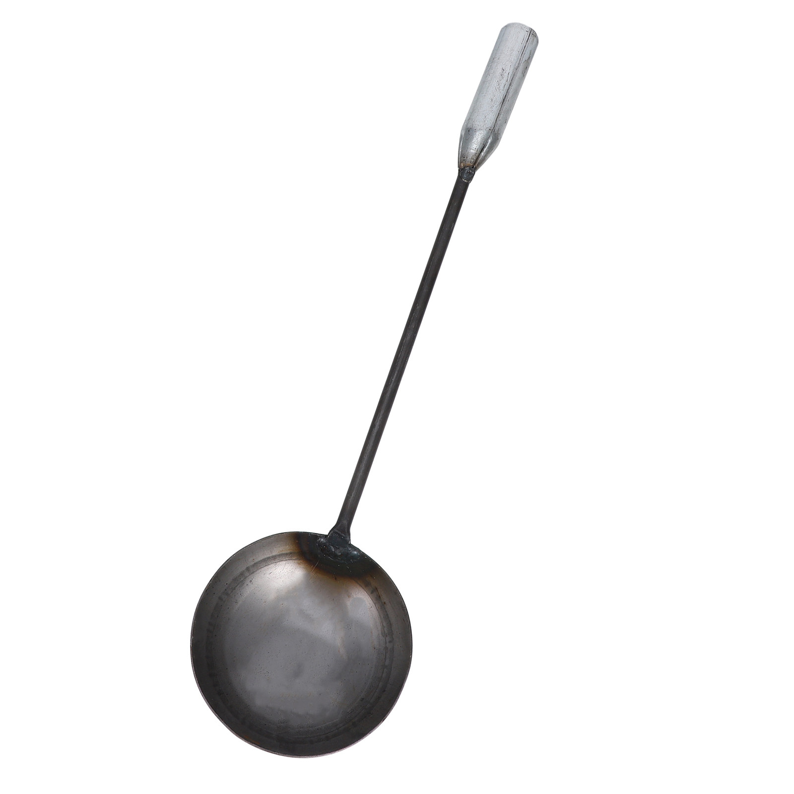 Long Handle Iron Ladle Soup Sp - Home Cooking Utensils recension och pris