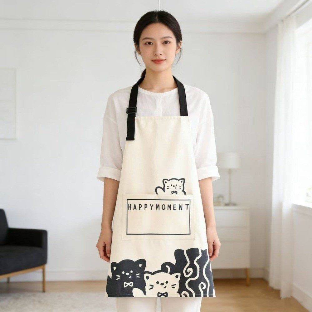 Creative Cartoon Cat Kitchen A - Home Cooking For Cats recension och pris