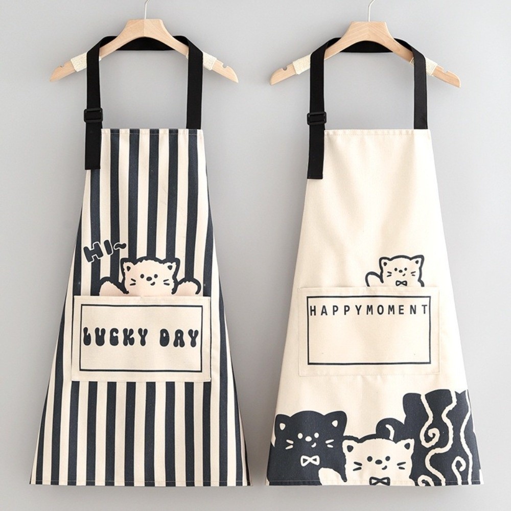 Creative Cartoon Cat Kitchen A - Home Cooking For Cats recension och pris