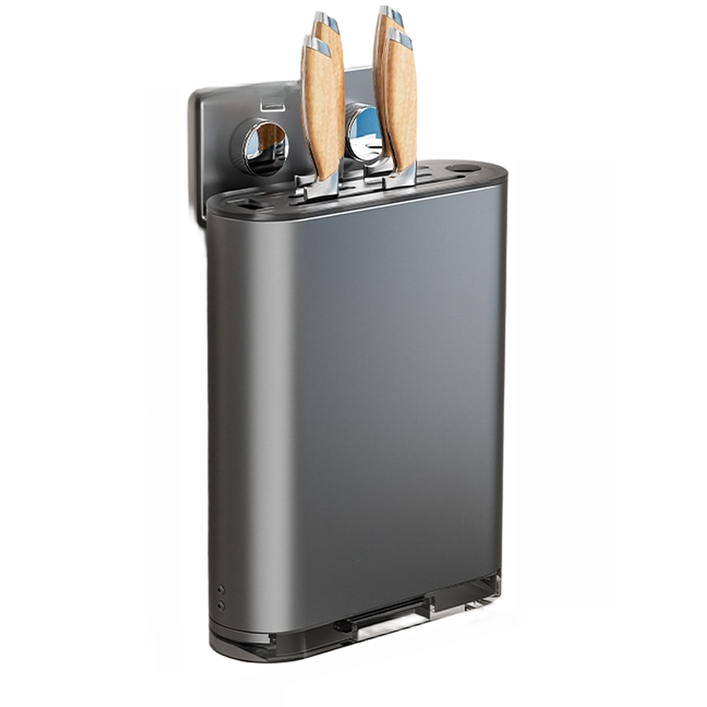 Wall Mounted Utensil Holder wi - Home Cooking Utensils recension och pris