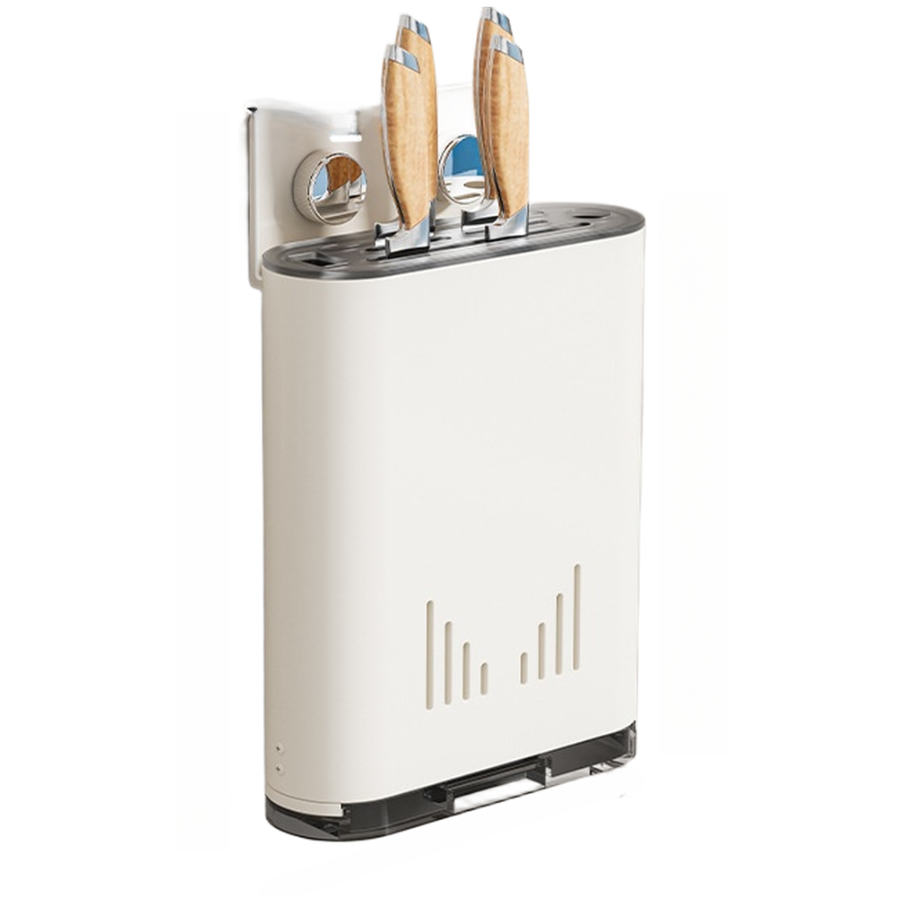 Wall Mounted Utensil Holder wi - Home Cooking Utensils recension och pris
