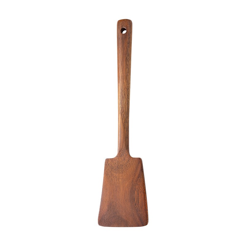1PC-Wooden spatula for non-sti - Home Cooking Utensils recension och pris