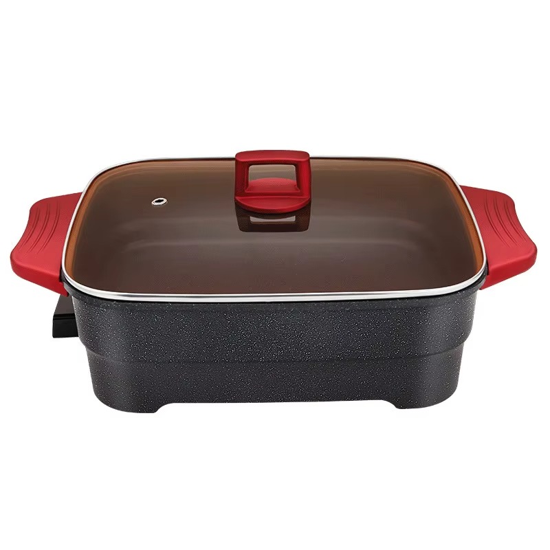 Electric Hot Pot Home Use Mult - Home Cooking In recension och pris