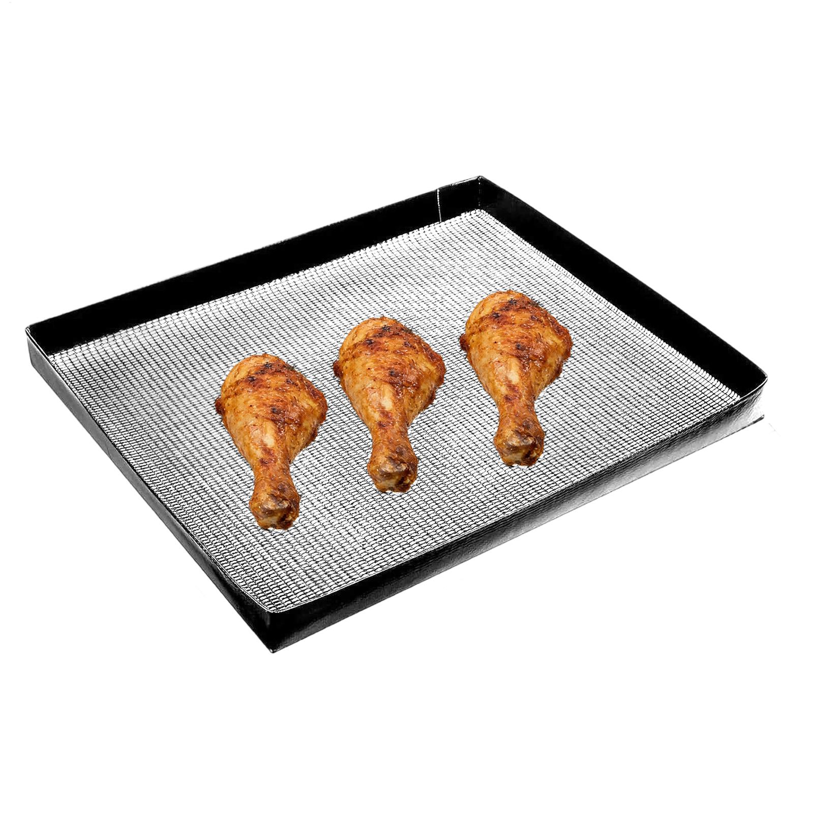 Oven Basket Mesh Cooking Utens - Home Cooking Utensils recension och pris