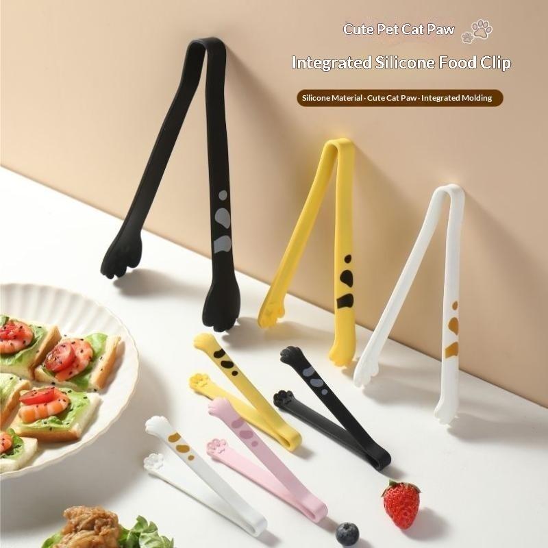 1Pc Creative Cute Cat Claw Foo - Home Cooking For Cats recension och pris