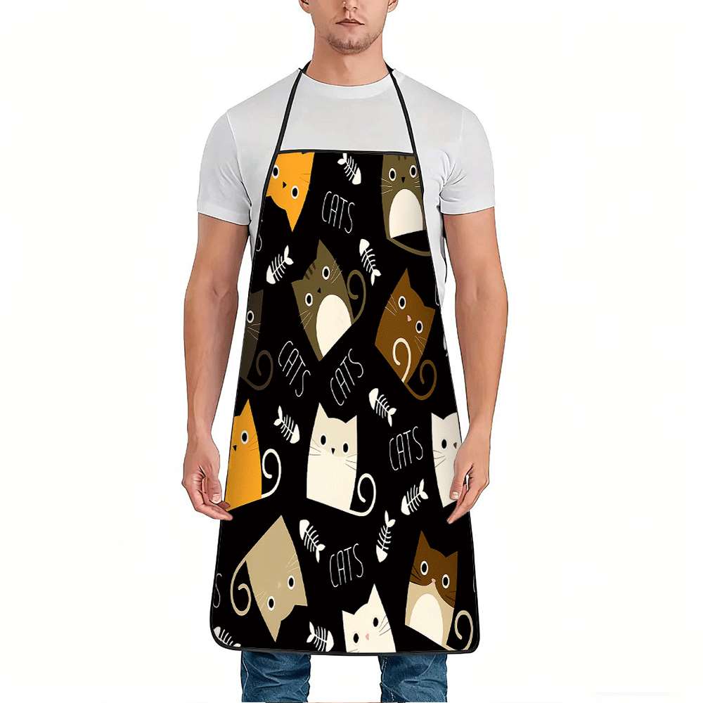 1 Piece of Fun Cartoon-Themed  - Home Cooking For Cats recension och pris