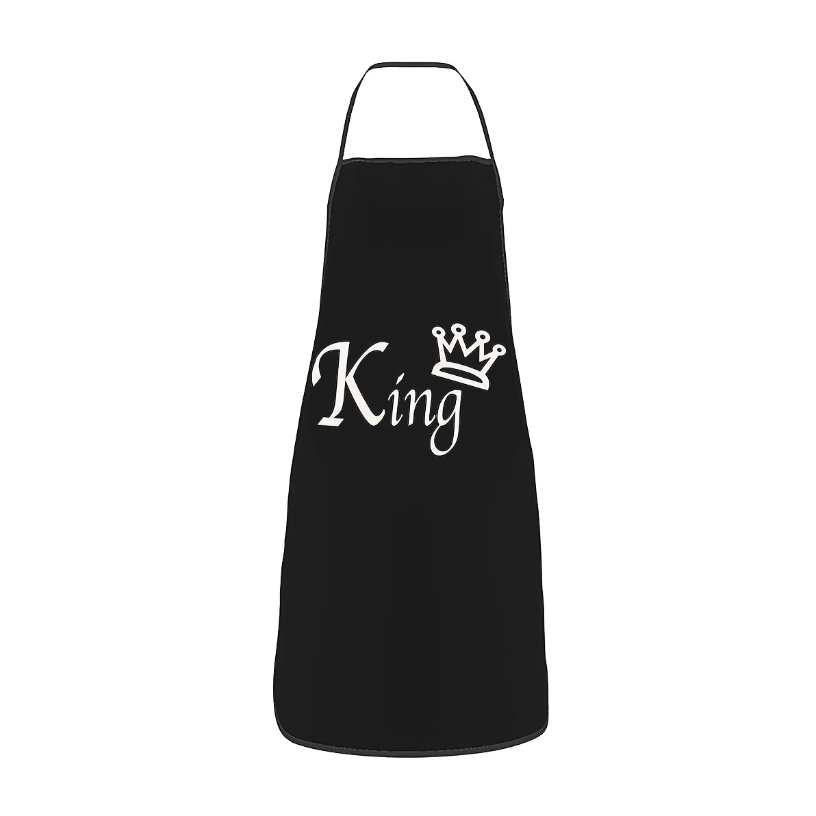 King & Queen Aprons Romantic K - Home Cooking Queen recension och pris