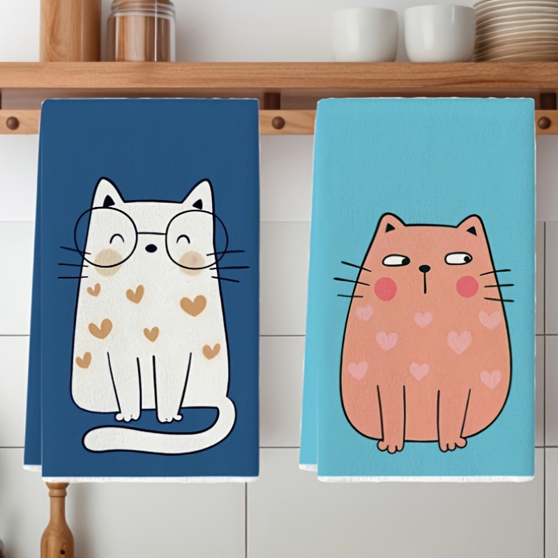 6Pcs, Six-Color Cat Kitchen To - Home Cooking For Cats recension och pris