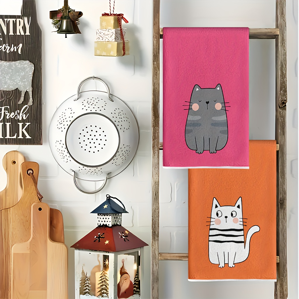 6Pcs, Six-Color Cat Kitchen To - Home Cooking For Cats recension och pris