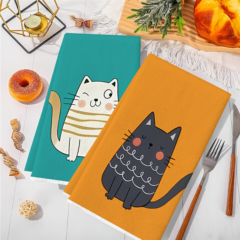 6Pcs, Six-Color Cat Kitchen To - Home Cooking For Cats recension och pris