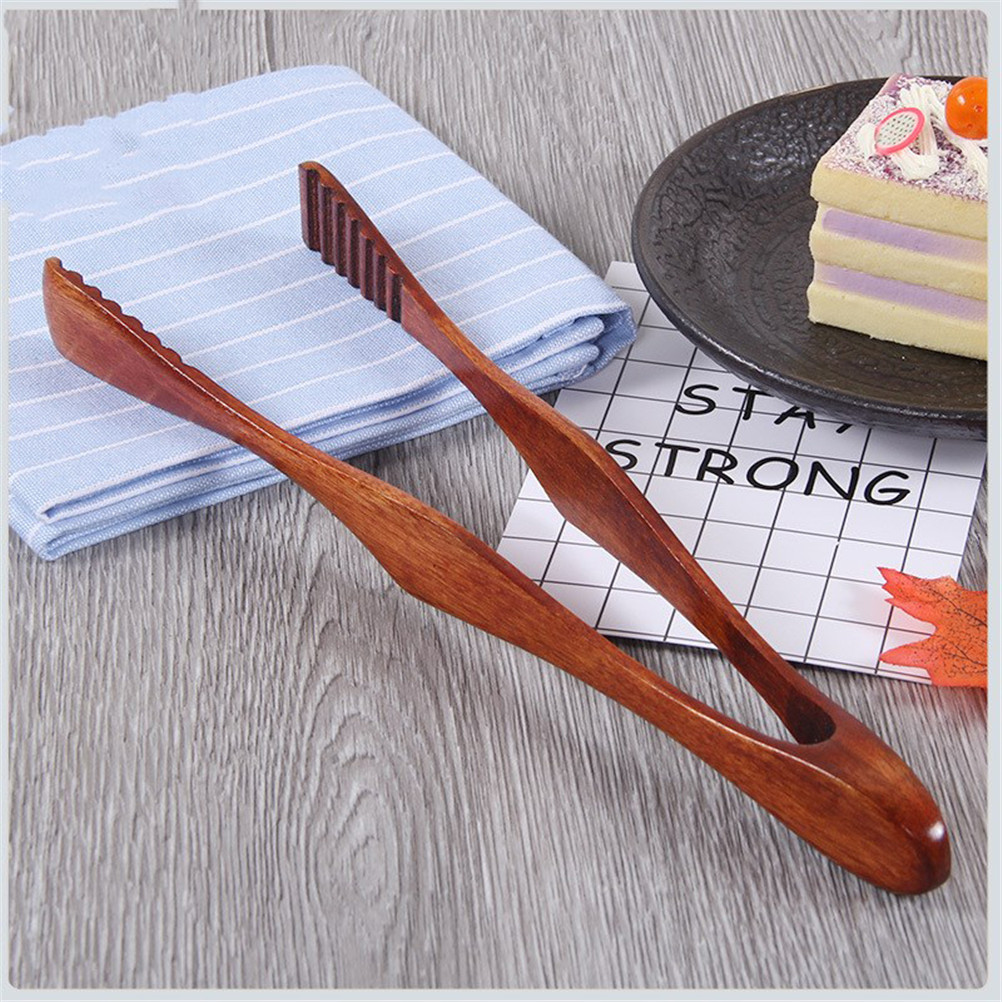 1Pc Bamboo Cooking Kitchen Ton - Home Cooking Steak recension och pris