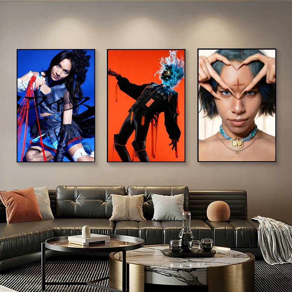 Band Q-Queen B-Bee Poster Prin - Home Cooking Queen recension och pris